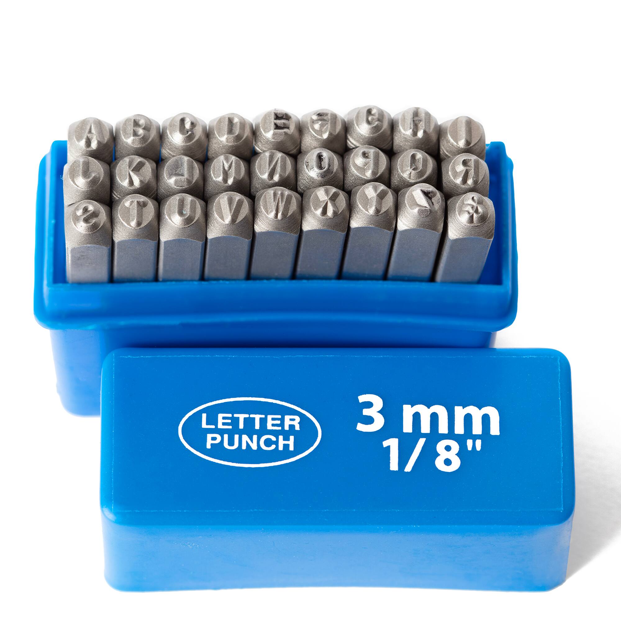 CousinDIY Stamp & Go Jewelry Metal Jewelry Stamping Kit
